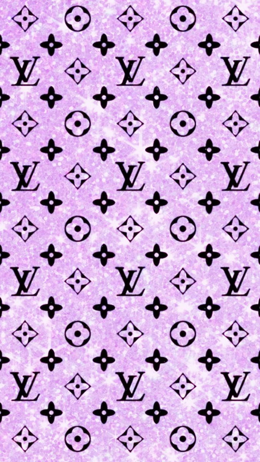 Lv background. Purple aesthetic background, iPhone tumblr