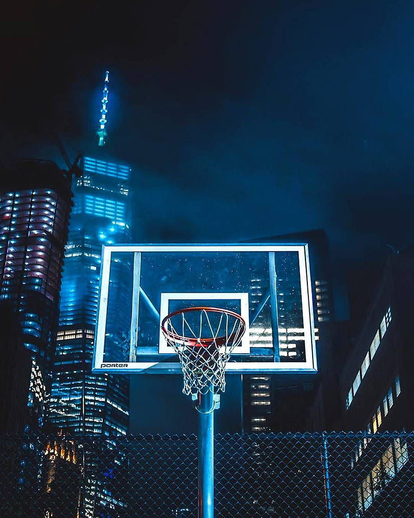 Basketball HD-Handy-Hintergrundbild