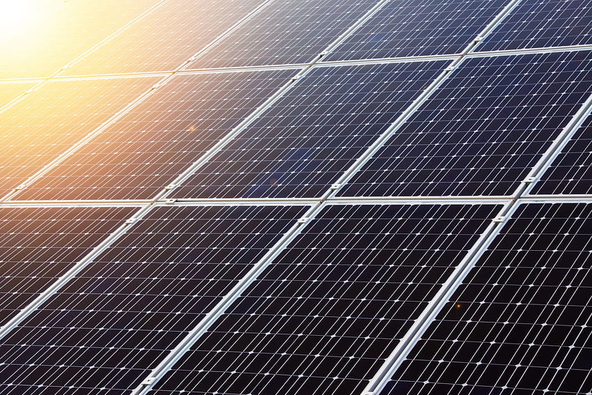 Solar Array Electrical, Renewable Energy HD wallpaper