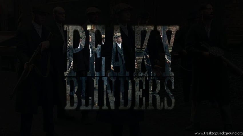 Made A Of My Favorite Scene From Season 1 : PeakyBlinders Background HD wallpaper