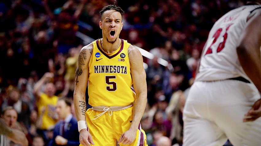 Jace Frederick: Success should be Gophers' new normal, Gopher Basketball HD wallpaper