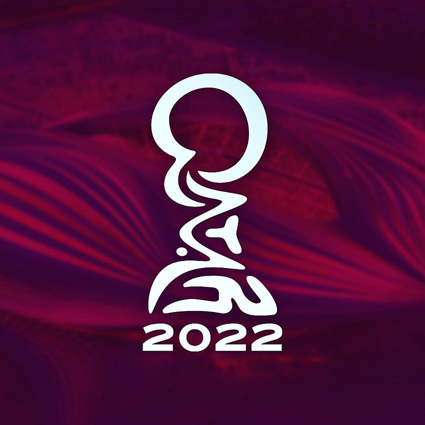 FIFA World Cup Soccer Qatar Logo Design ideas. fifa world cup, fifa, world cup, World Cup Qatar 2022 HD phone wallpaper