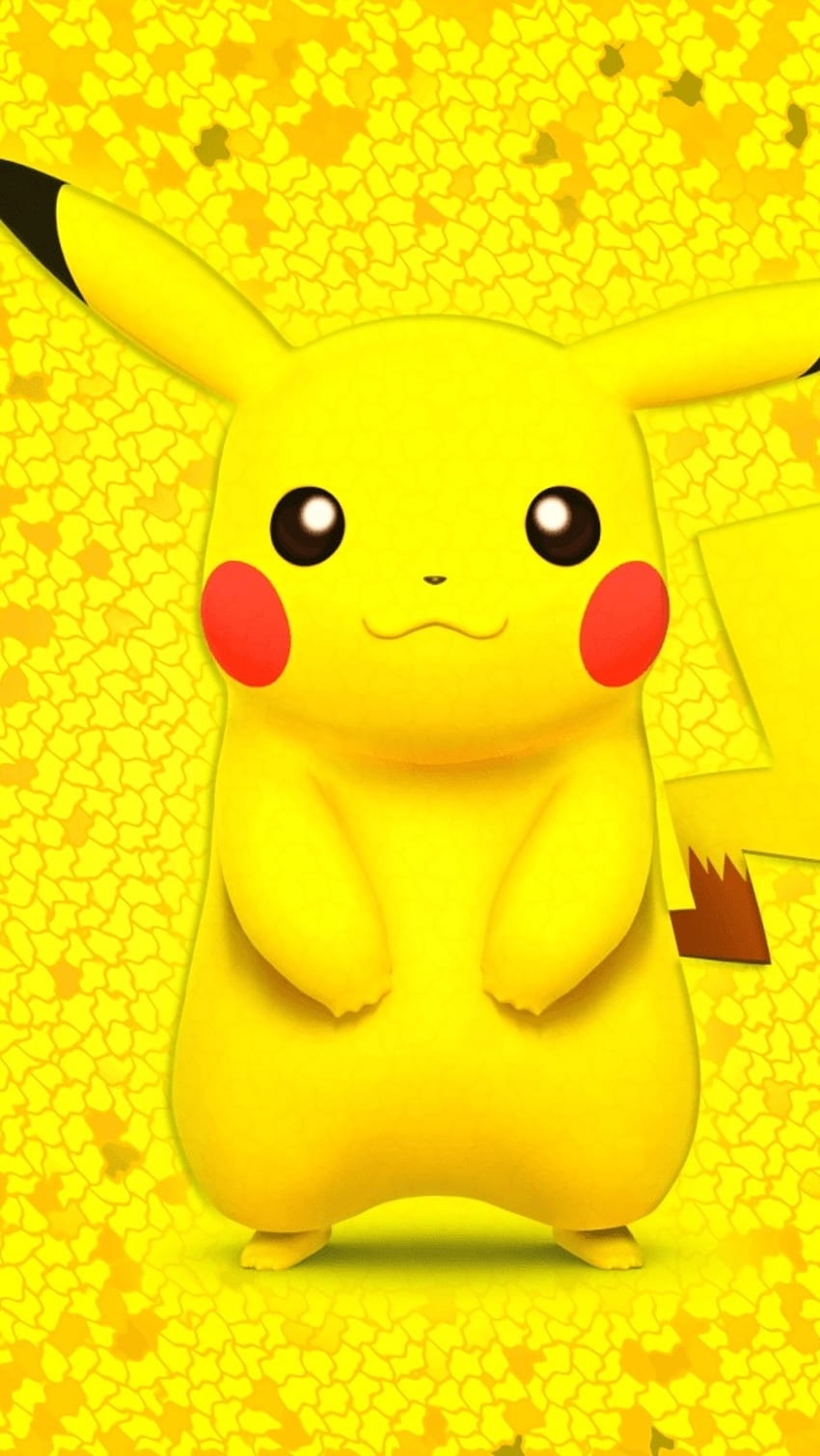 Detective Pikachu: Để bắt được tên tội phạm, Detective Pikachu sẽ phải sử dụng khả năng tư duy và trí tuệ của mình. Hãy cùng lắng nghe hành trình điều tra ly kỳ của chú Pokemon thông minh này với hình nền Detective Pikachu đầy lôi cuốn.