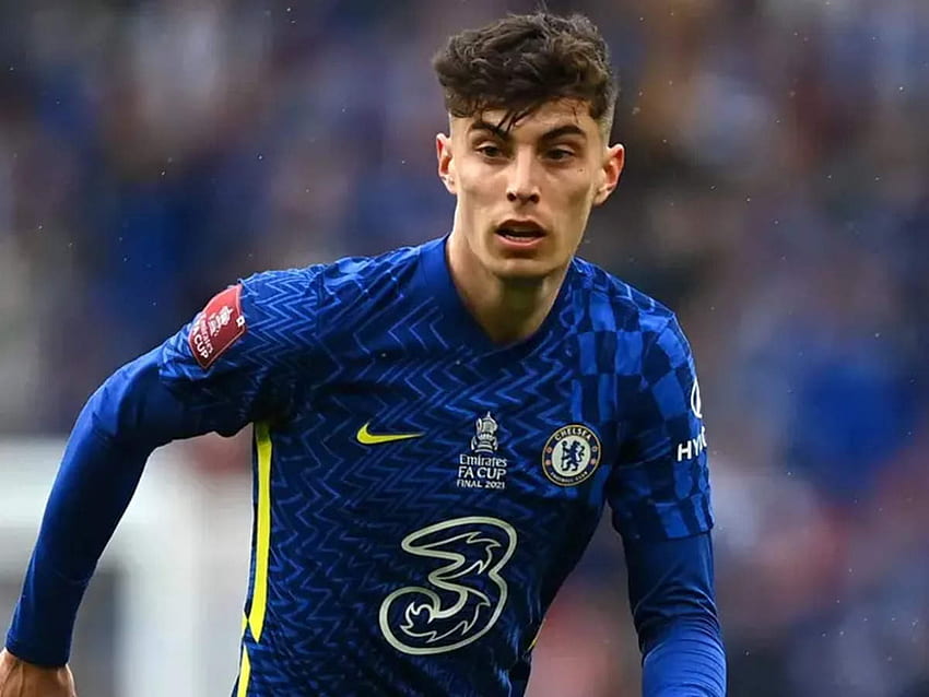 Chelsea's Kai Havertz to auction boots for Germany flood relief. Off the field News - Times of India, Kai Havertz Chelsea HD wallpaper