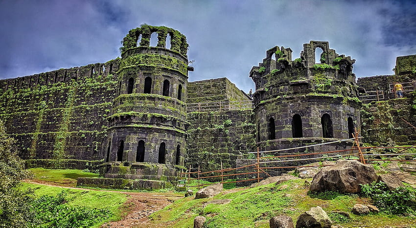 Visit Raigad Fort on your trip to Raigad or India • Inspirock HD wallpaper