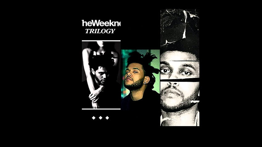 The Weeknd - Discographie (Flac) Fond d'écran HD