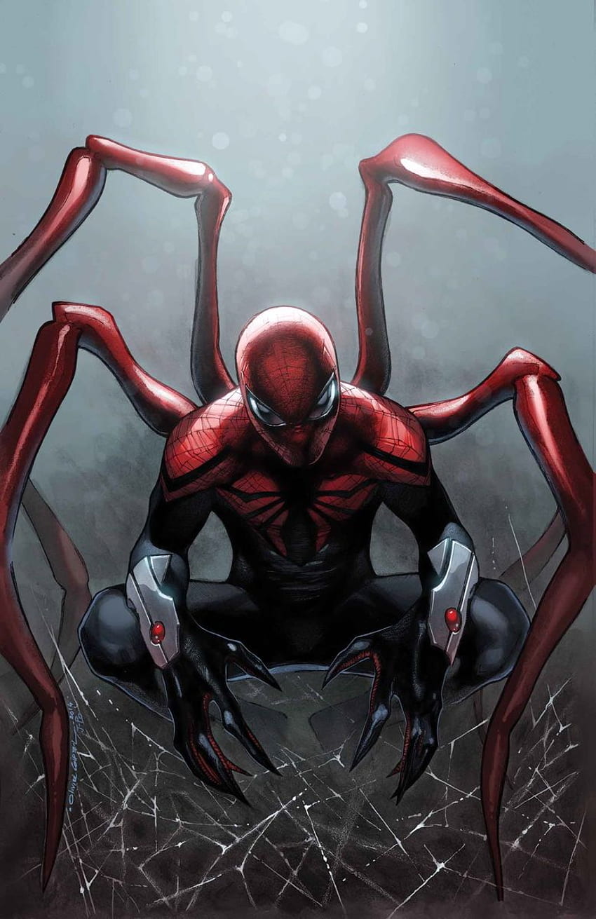 Otto Octavius (Earth 616), Superior Spider-Man HD phone wallpaper