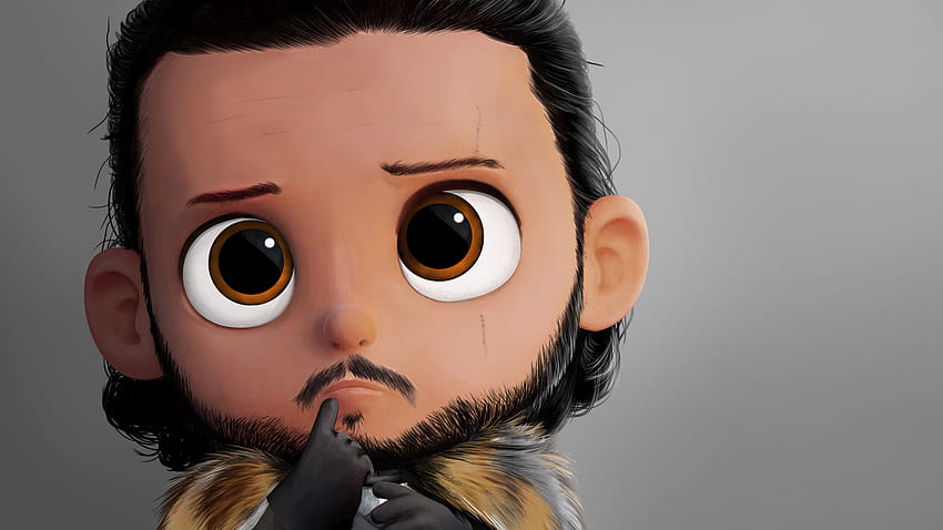 1290x2796px, 2K Free download | Jon Snow Artwork Resolution