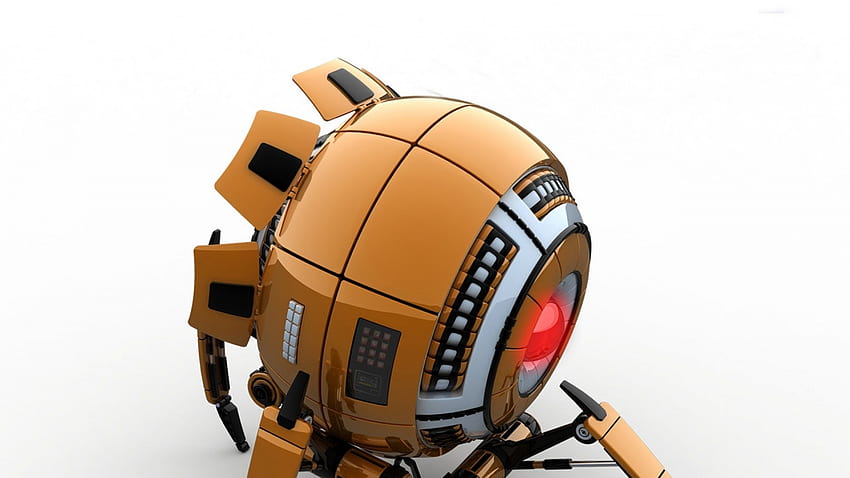 Ricevi le ultime notizie e i video su robot, arancione, bianco e scopri tutto su robot, arancione, bianco da 4u.org, la tua fonte di notizie. Sfondo HD
