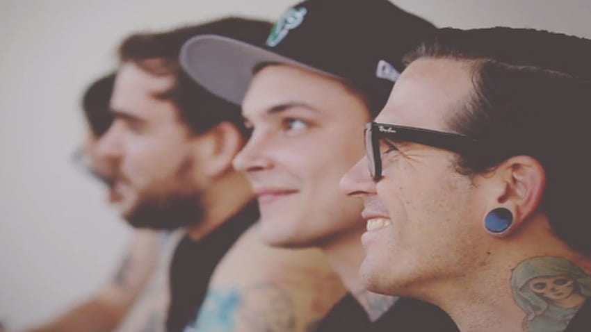 Full View and The Amity Affliction Band . The amity HD wallpaper