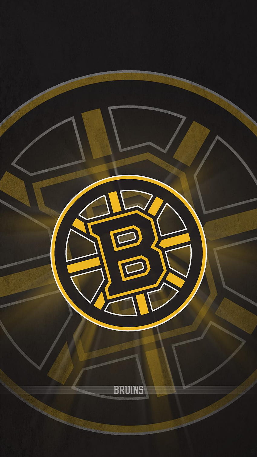 Boston Bruins Mobile HD phone wallpaper