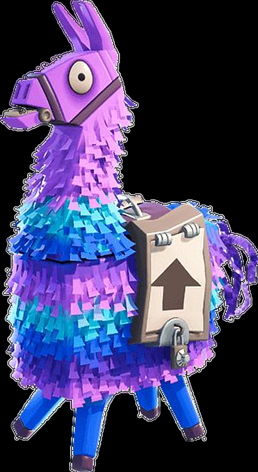 Found on Bing. Мини пиньята, Loot Llama HD phone wallpaper