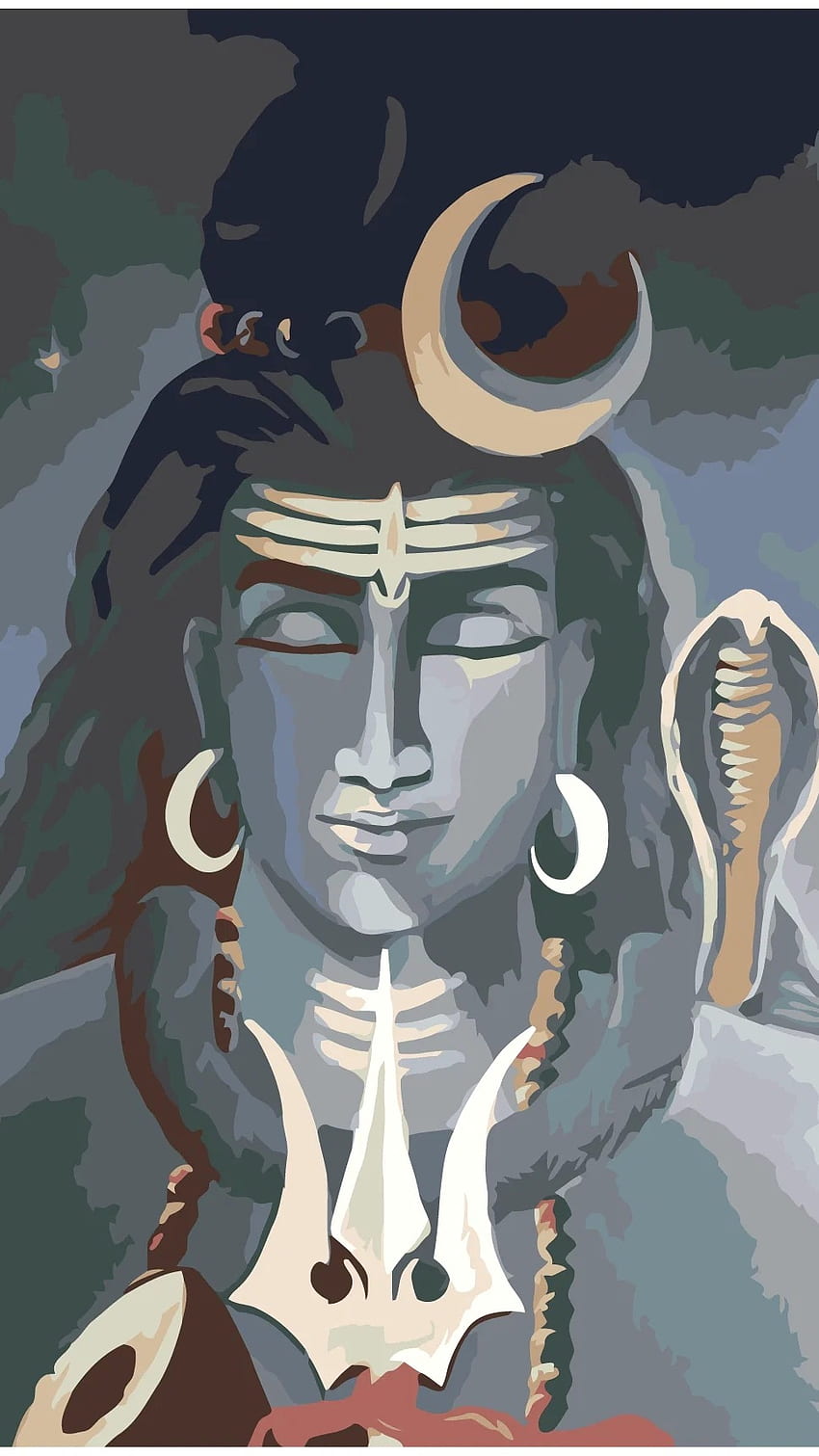Jai Mahakal, Aghori, Mahadev, Shiva HD phone wallpaper
