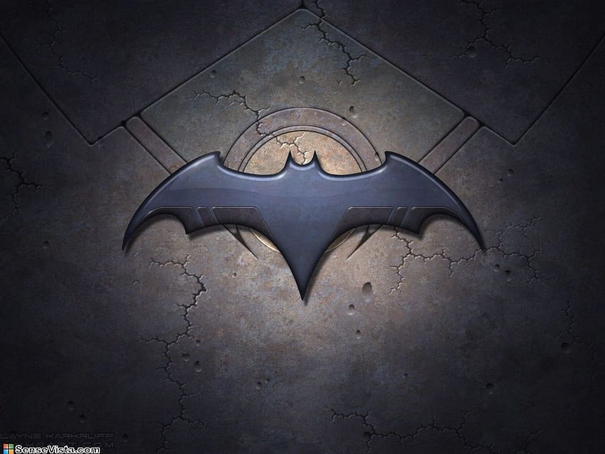 Batman alias The Dark Knight et Worlds Greatest Detective Logo [] pour votre mobile et votre tablette. Explorez le logo Batman. Symbole Batman, Batman Fond d'écran HD