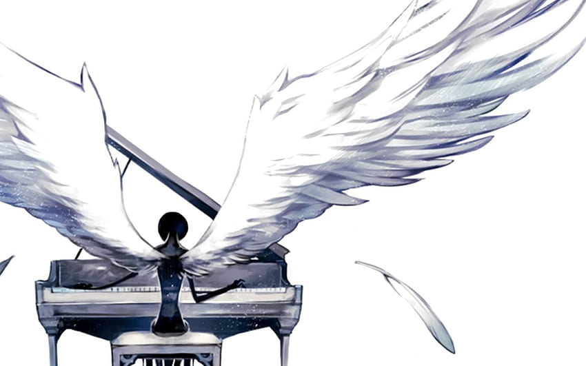 Deemo] Wings Of Piano [] for your HD wallpaper