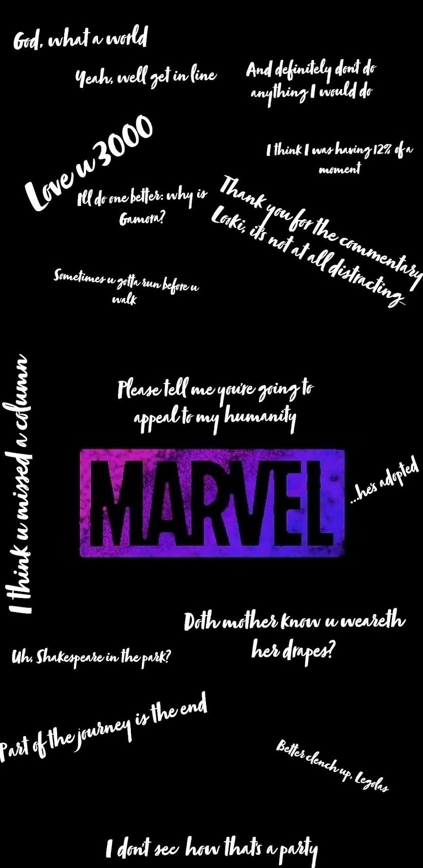 Endgame Spiderman avengers infinity war iron man marvel quotes sad  sayings HD phone wallpaper  Peakpx
