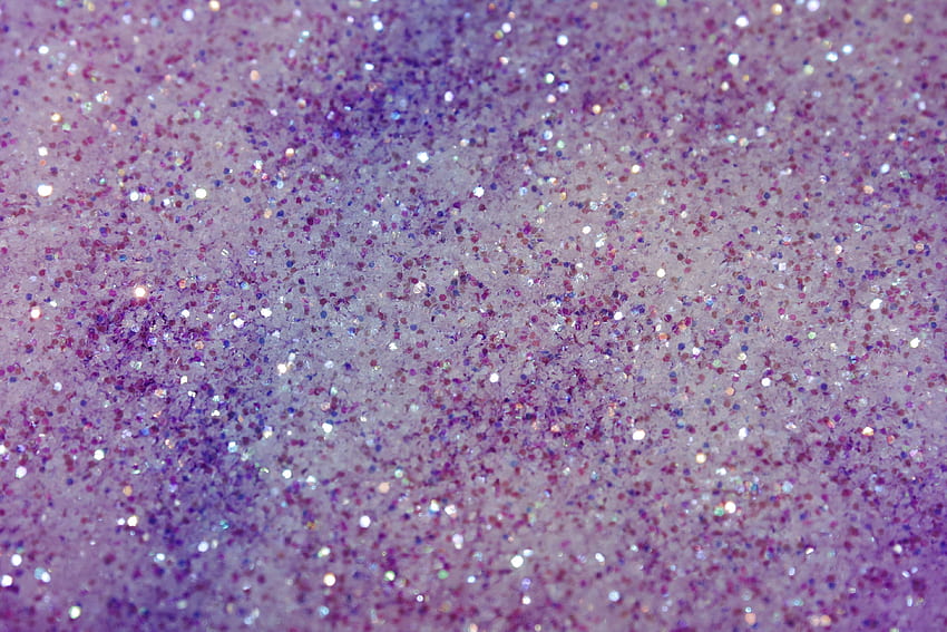 Pink Glitter, Cute Confetti HD wallpaper