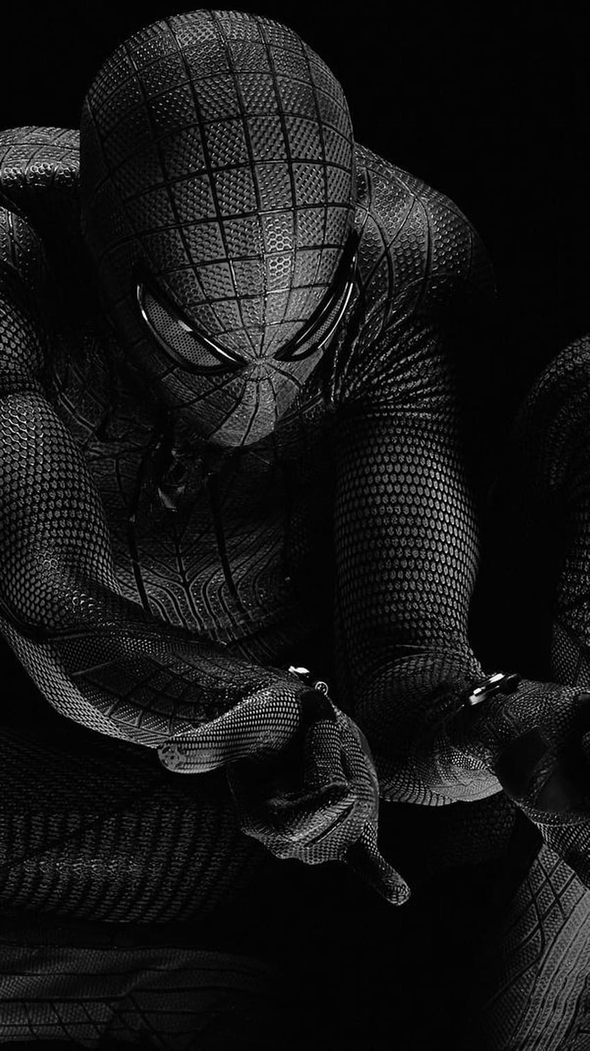 Spiderman 15. Spiderman. , Spiderman, iPhone, Black Spider-Man HD phone  wallpaper | Pxfuel