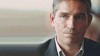 jim caviezel person of interest suit