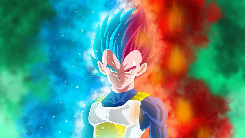 Vegeta Dragon Ball Super Anime Hd Wallpaper Pxfuel