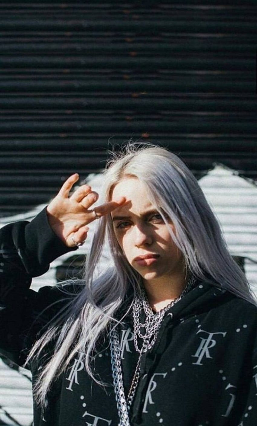 Billie Eilish HD phone wallpaper | Pxfuel