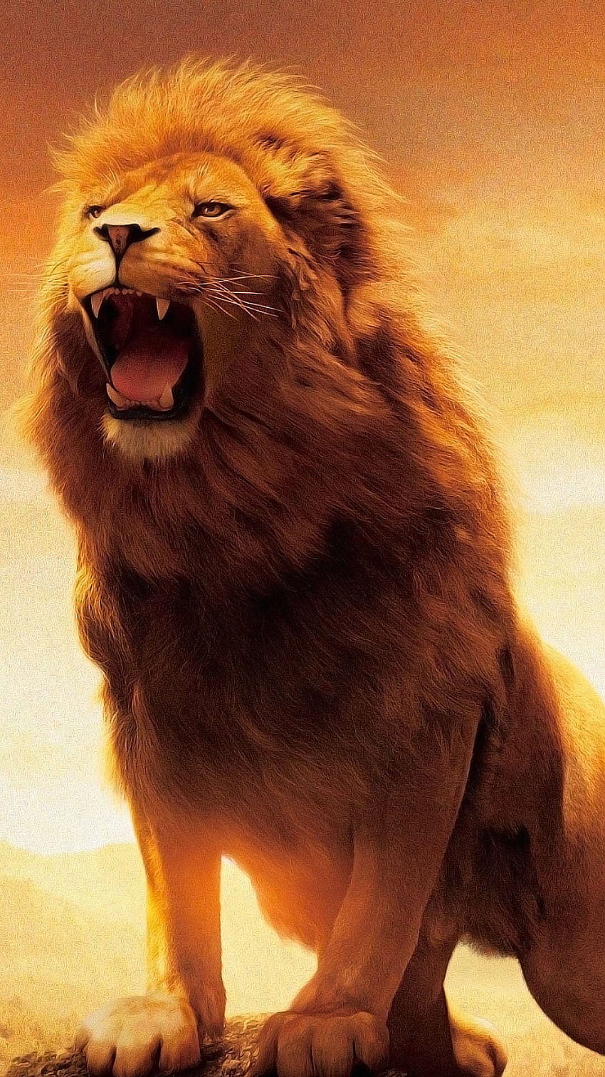 Roaring Lion, Lion Roaring Ultra HD phone wallpaper | Pxfuel
