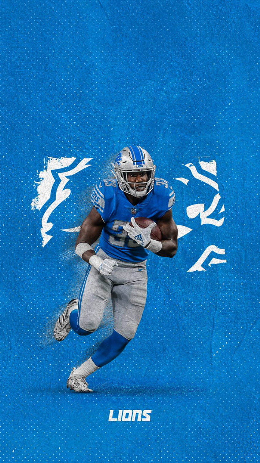 Detroit Lions - Some fresh for your phone. HD phone wallpaper