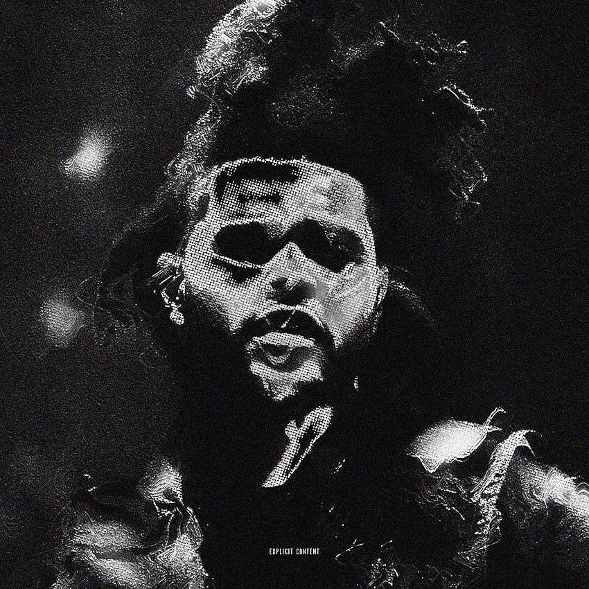 The Weeknd Capa “Beauty Behind The Madness” Papel de parede de celular HD