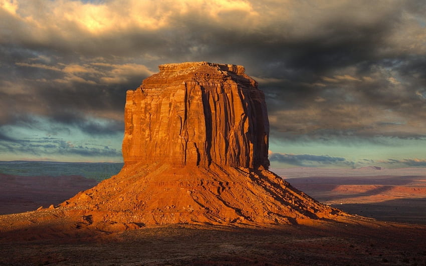 Moument Valey NAVAJO Tribal Park, 09, 19, Navajo, Park, 2014 HD-Hintergrundbild