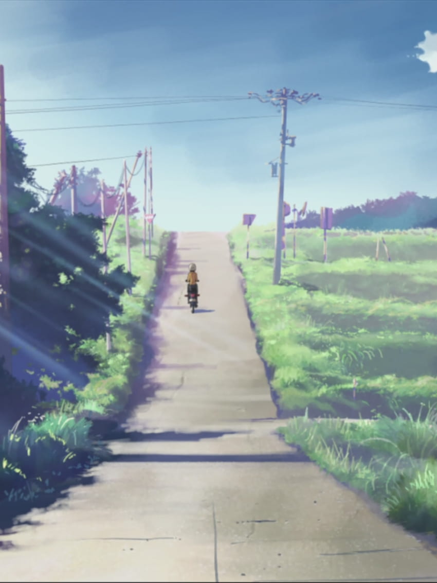 Makoto Shinkai Makoto Shinkai Scenic 5 [] for your , Mobile & Tablet. 신카이 마코토 탐험. 언어의 정원, 신카이 마코토 폰 HD 전화 배경 화면