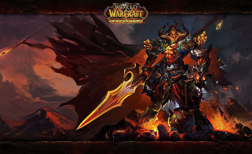 Rogue Wow - Wow Warrior Fan Art - - HD wallpaper
