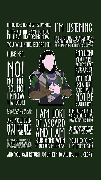 Marvel quotes HD wallpapers | Pxfuel