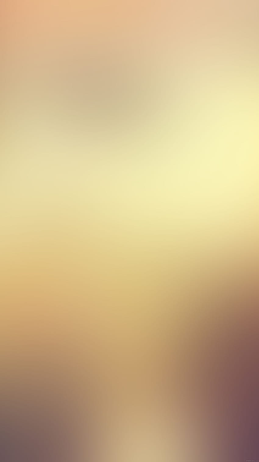 Goldene Stunden verschwimmen, goldener Farbverlauf HD-Handy-Hintergrundbild