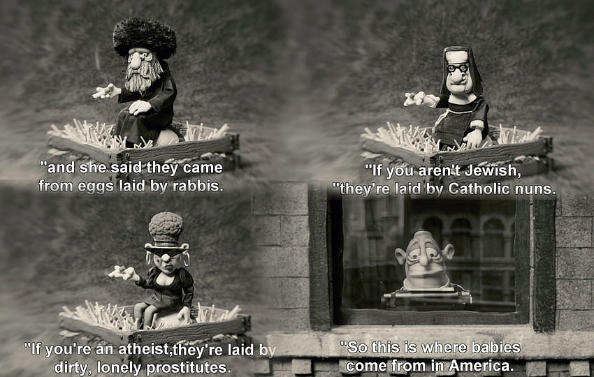 Mark Stamp - Digital Design: Review: Mary, Mary and Max HD wallpaper
