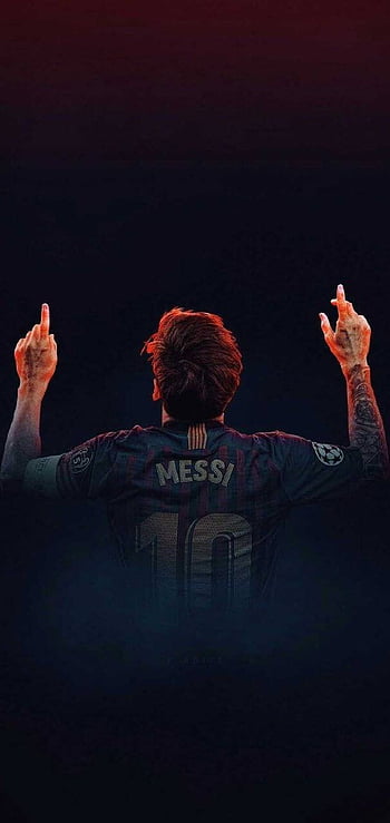 Lionel Messi - Top Best 75 Leo Messi Background, Black Messi HD phone  wallpaper | Pxfuel