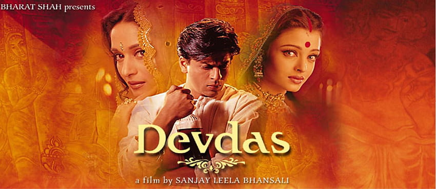 Der spektakuläre Film, Devdas HD-Hintergrundbild