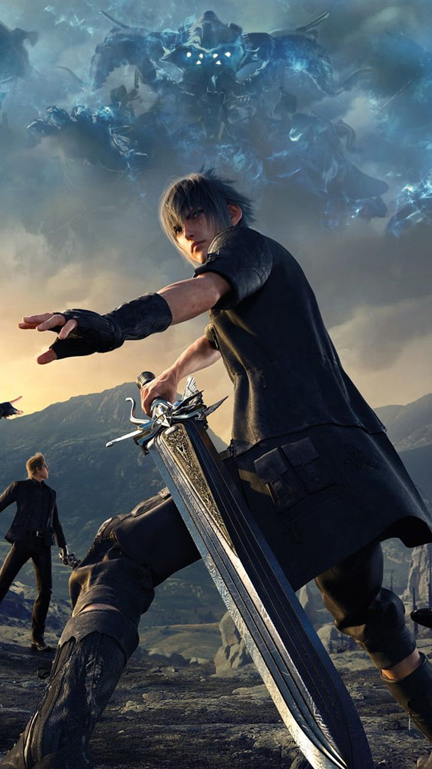Final Fantasy XV Pocket Edition HD Games 4k Wallpapers Images  Backgrounds Photos and Pictures