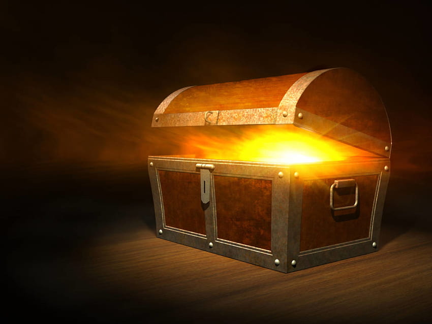 Collection : Top 29 chest ( ), Treasure Chest HD wallpaper