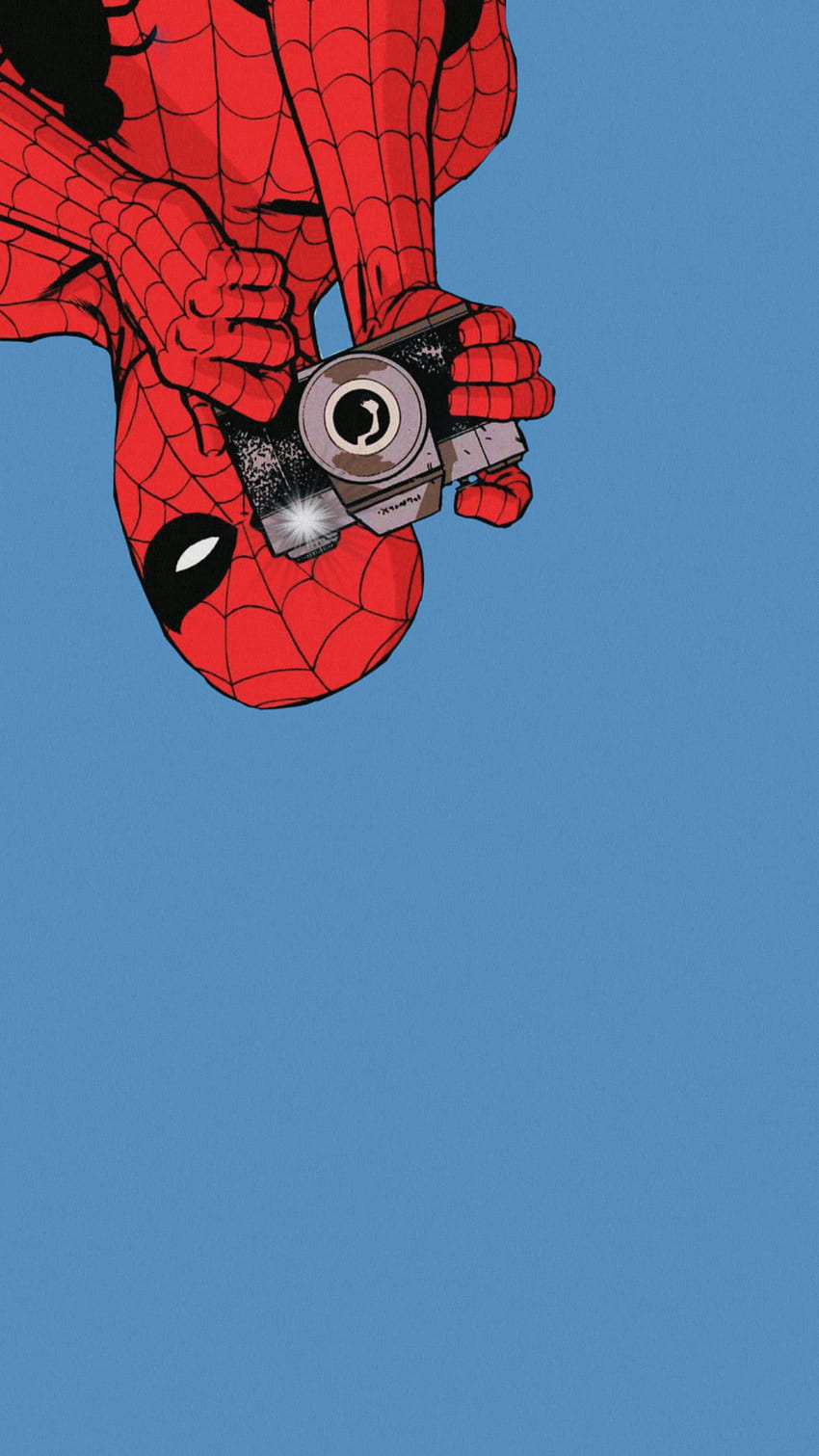 Spiderman, homecoming, petter parker, Marvel HD phone wallpaper