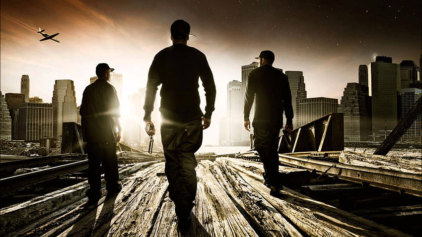 Gangsta Rap - G Unit Terminate On Sight Booklet papel de parede HD