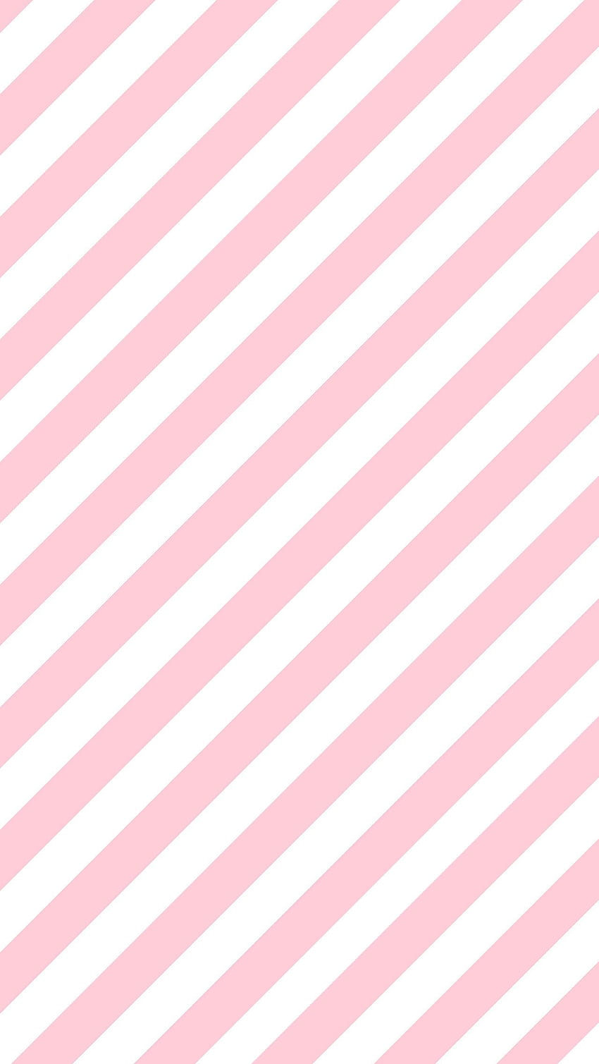 Pink Stripes. Pink stripes, and Android, Pastel Striped HD phone wallpaper