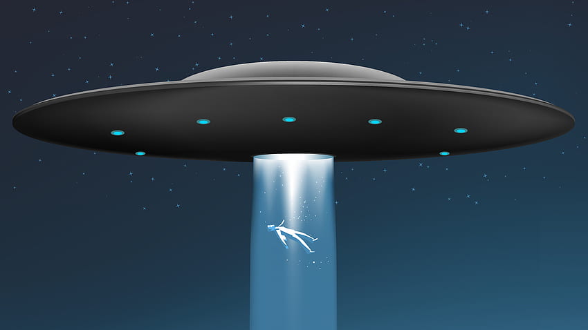 Probing Extraterrestrial Abduction : 13.7: Cosmos And Culture : NPR, Real UFO HD wallpaper