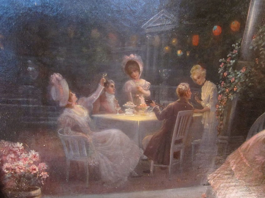 Victorian Era . English Romantic Painter. English romantic, Painter, Painting, Victorian Art HD wallpaper