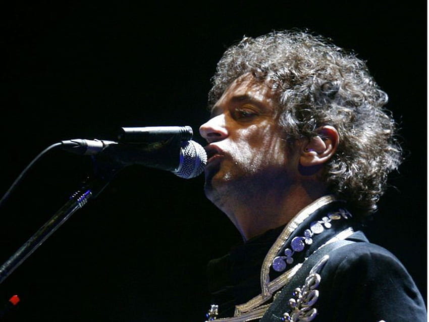 Gustavo Cerati: Musician who became one of Latin America's most HD wallpaper