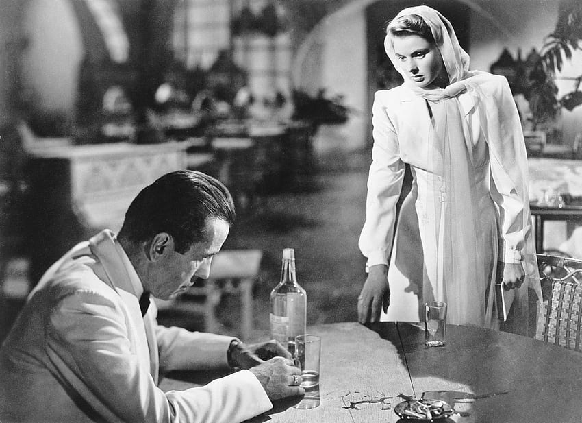 Casablanca (1942), Casablanca Movie HD wallpaper