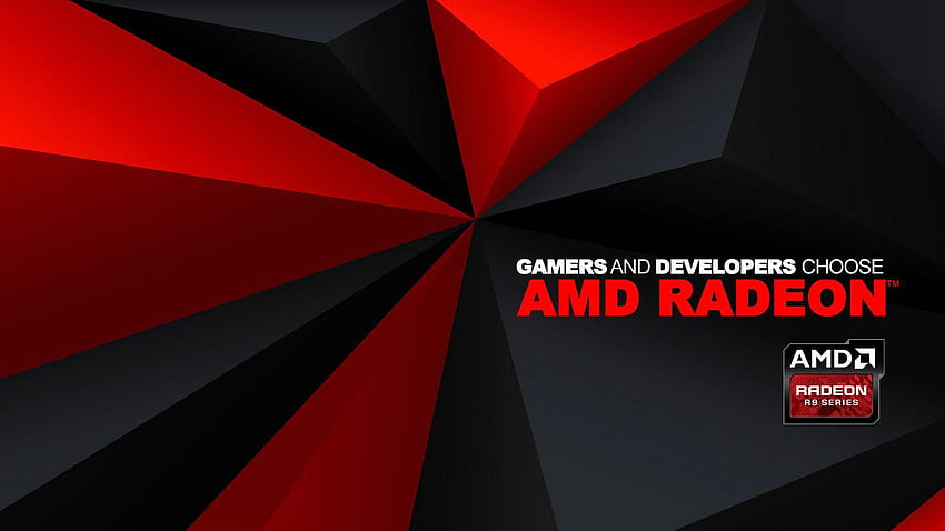 AMD Radeon Sfondo HD