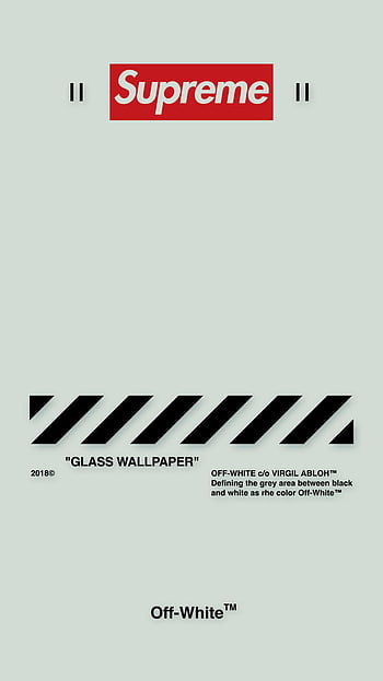 OFF-WHITE c/o THESEUSLXRD™  Cool nike wallpapers, Nike logo