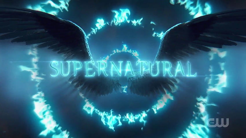Ouverture Supernatural Saison 14 - - - Astuce, Logo Supernatural Fond d'écran HD