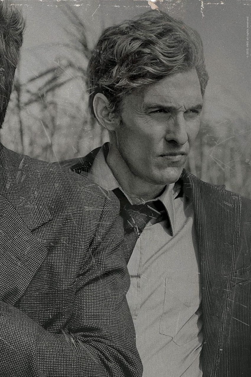 Vero detective, Marty Hart, Rust Cohle, Woody - Telefono vero detective Sfondo del telefono HD