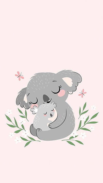 Cute koala HD wallpapers | Pxfuel